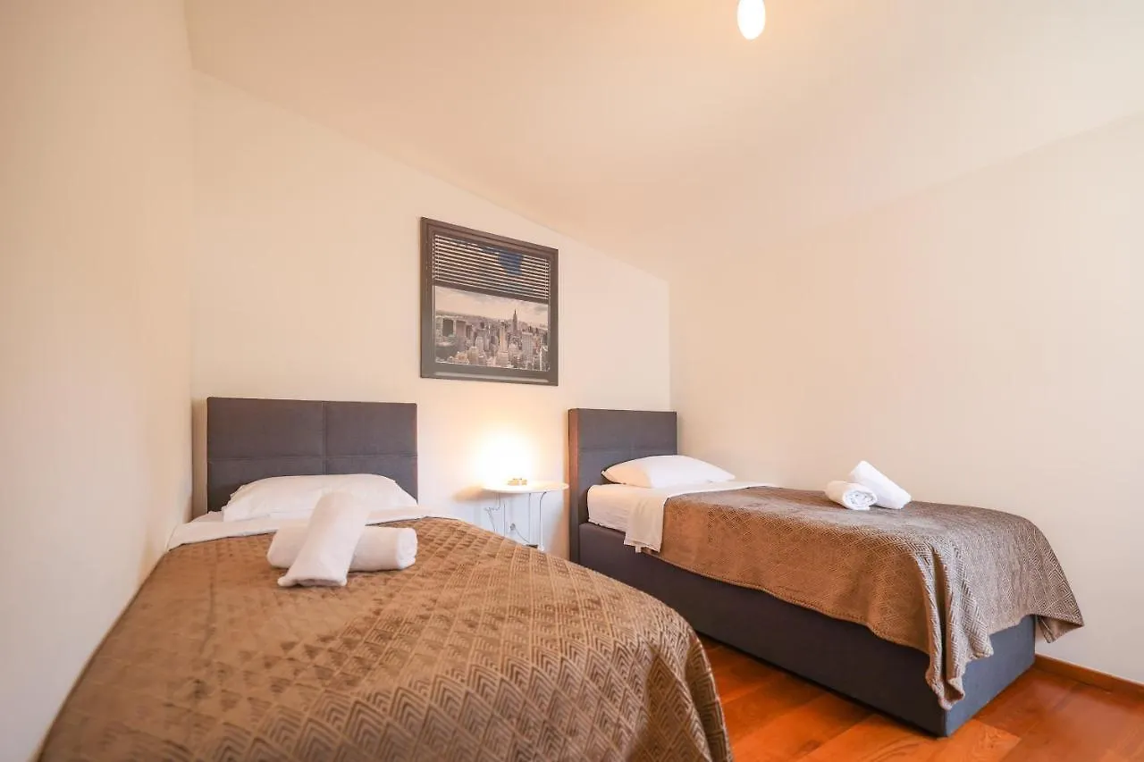 Sunny Terrace With Two Bedroom And Parking Zadar 0*,  Croatia