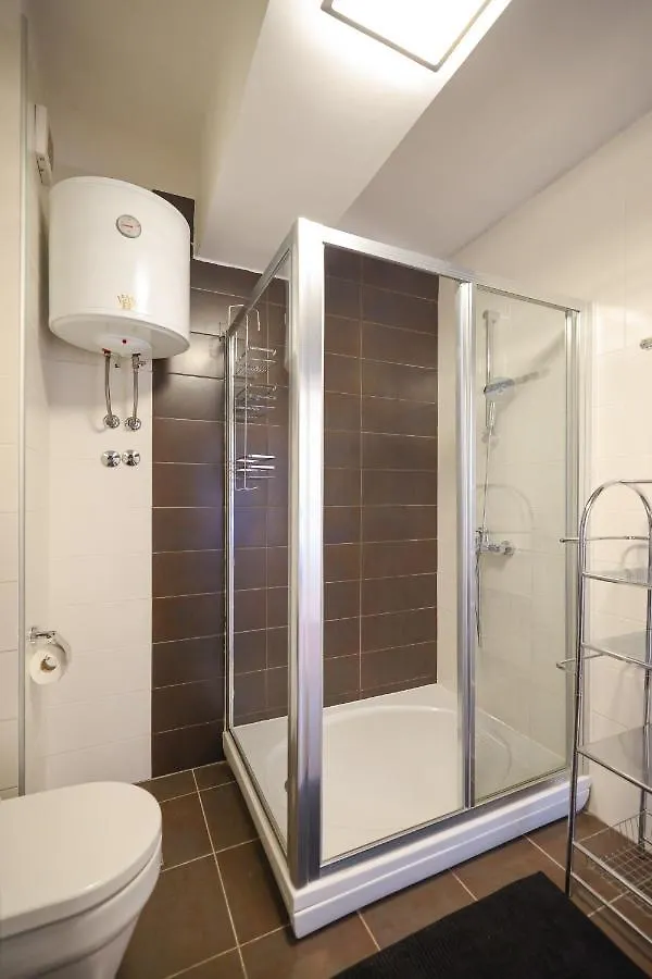 Sunny Terrace With Two Bedroom And Parking Zadar Croatia