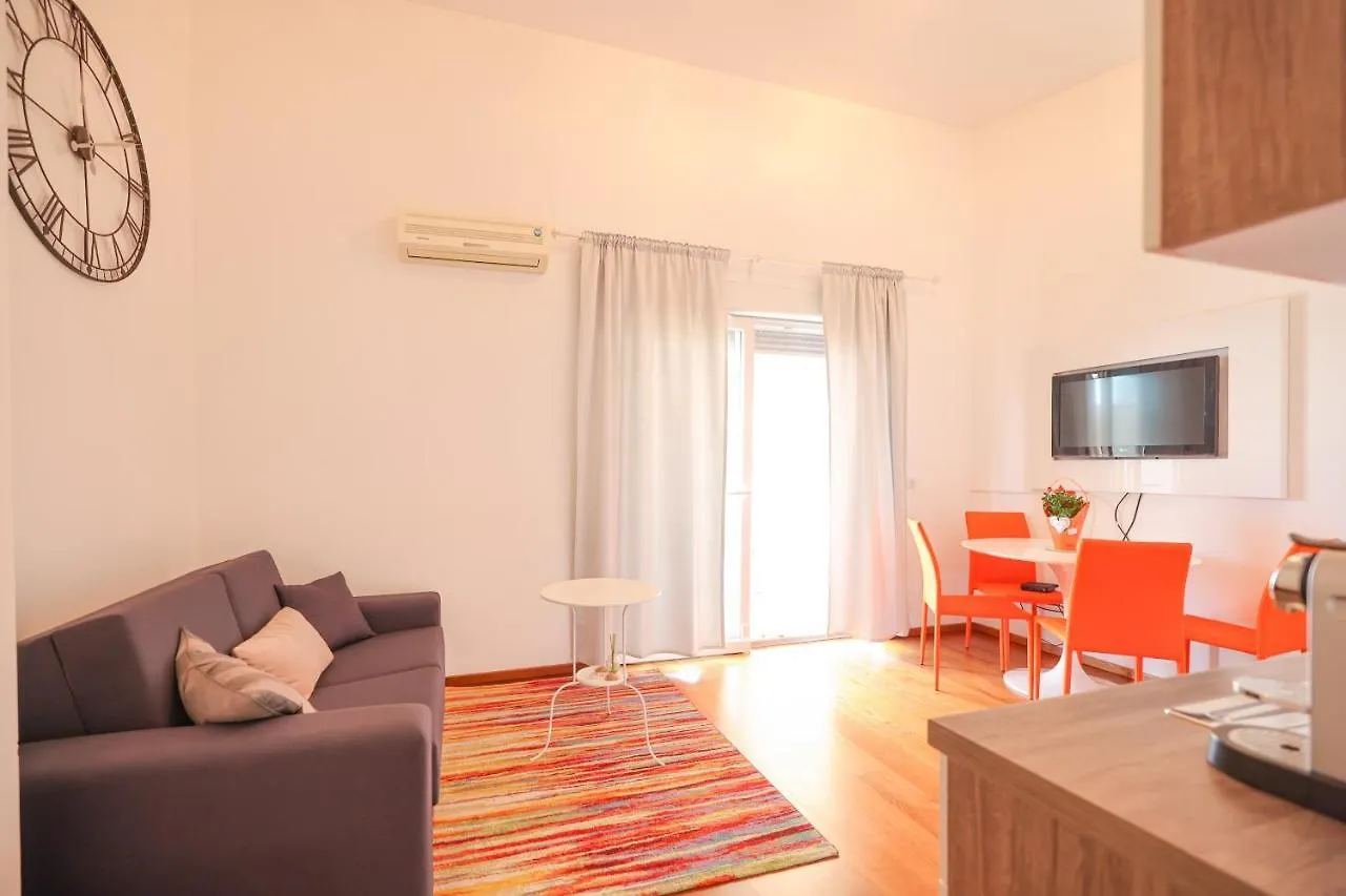 Apartment Sunny Terrace With Two Bedroom And Parking Zadar