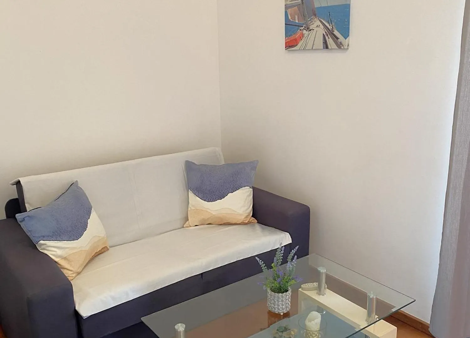 Sunny Terrace With Two Bedroom And Parking Zadar
